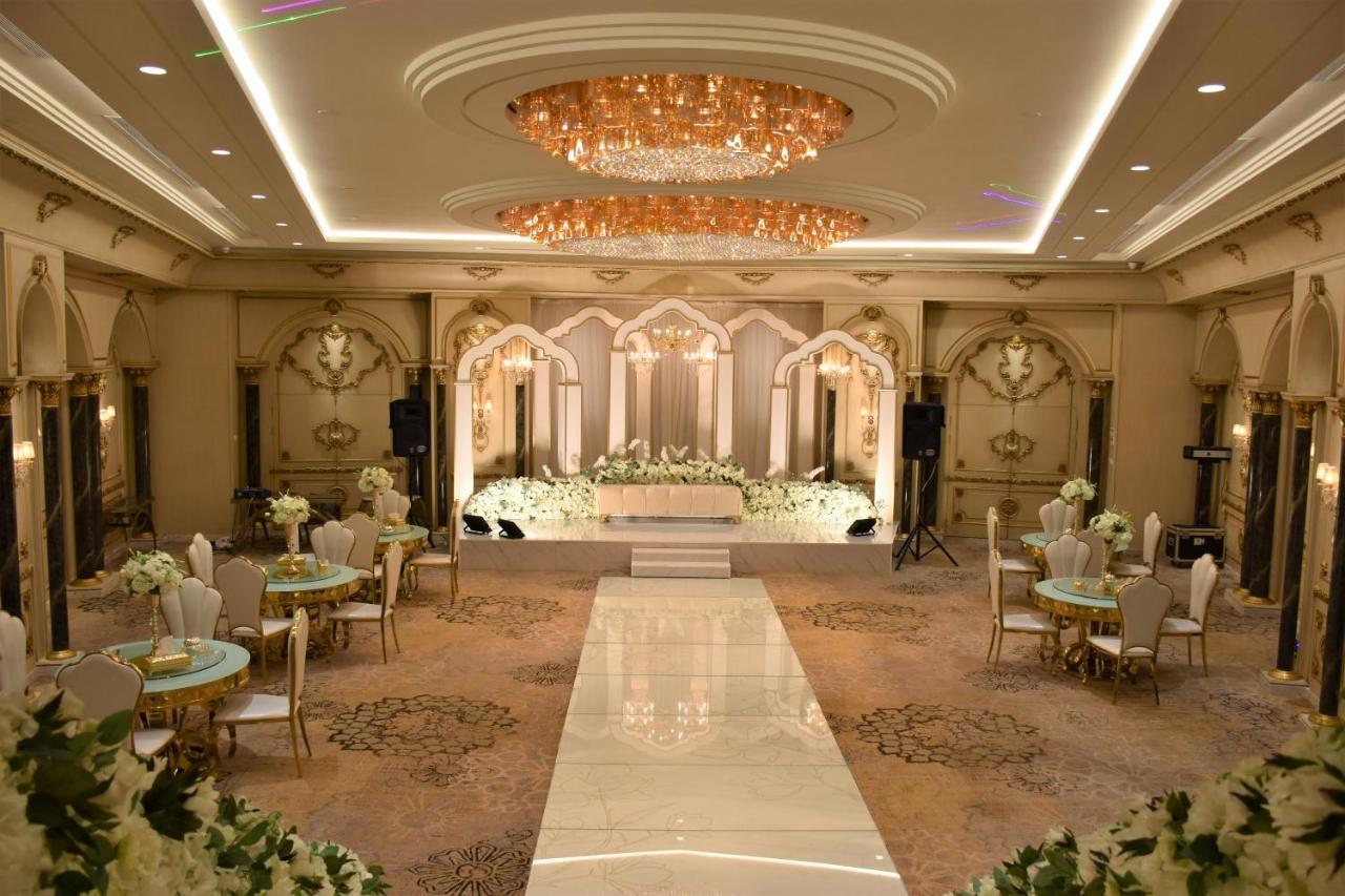 Midan Hotel & Suites Al Aziziya Mekka Kültér fotó